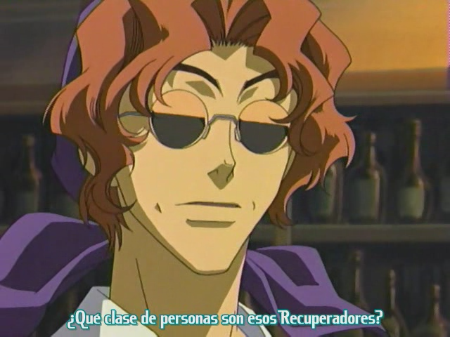 Getbackers (Gokuraku Fansubs)